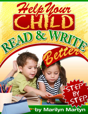 Product picture Help Your Child Read & Write Better  - Audio Bonus Included (Children ebooks)
