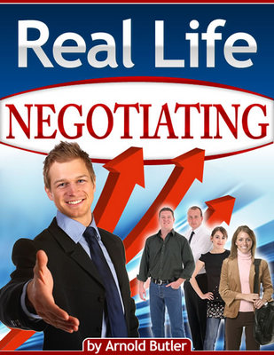 Product picture How to Become a Real Life NEGOTIATOR - Audio Bonus Included!