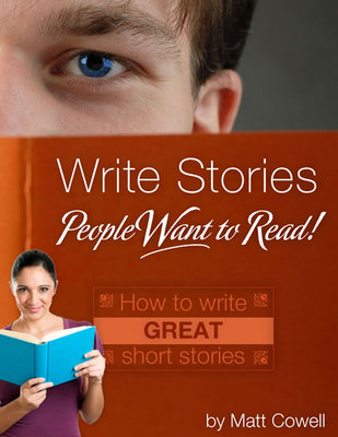 Product picture Write Stories People Want to Read!