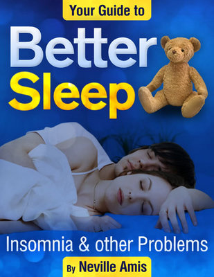 Product picture Your Guide to Better Sleep - Insomnia & other Problems