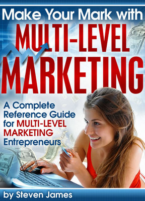 Product picture Network Marketing: Make Your Mark with Multi-level Marketing (MLM)