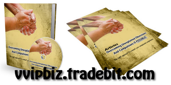 Product picture OCD: Overcoming Obsessions And Compulsions Audio Books + PDF Transcript Included!