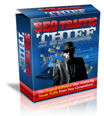 Product picture SEO Traffic Thief Software - Powerful Article Spinners Included