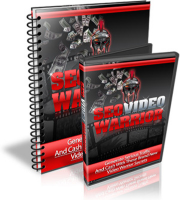 Product picture SEO Video Warrior Video Course + Video Warrior Secrets Report