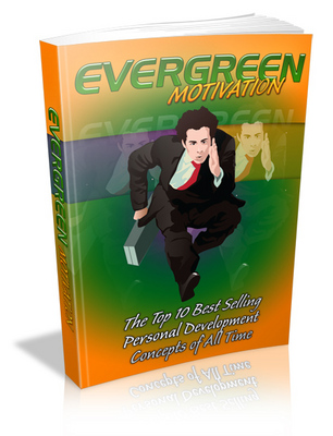 Product picture Evergreen Motivation: The Top 10 Best Selling Personal Development