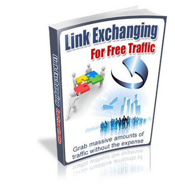 Product picture Link Exchanging for Free Traffic: $1000 Per Day with Effective Link Exchange