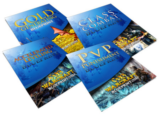 Product picture Warcraft Blueprint Ready Made Clickbank Review Sites!