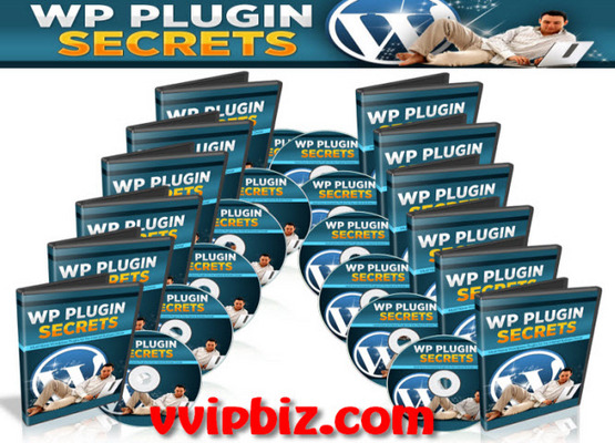 Product picture WP Plugin Secrets Video Course (Resale Rights Included)  