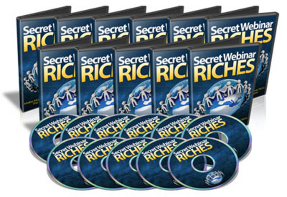 Product picture Secret Webinar Riches Video Course - Start Your Own Business Seminar