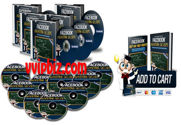 Product picture Facebook Marketing Secrets eCourse (eBook and Audio + Bonus)