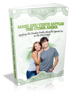 Product picture Mars And Venus Battles - Mastering Your Relationships