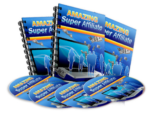 Product picture Amazing Super Affiliate: Amazon Micro Niches Videos Training Course