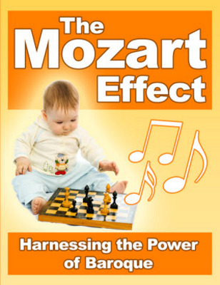 Product picture The Mozart Effect - Harnessing the Power of Baroque PLR Ebook
