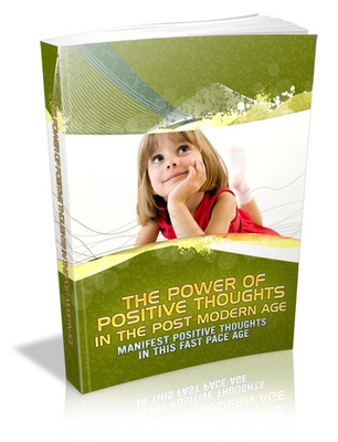 Product picture The Power Of Positive Thinking In The Post Modern Age MRR eBook