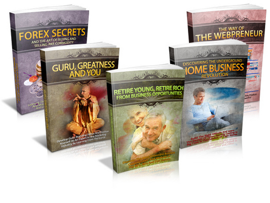 Product picture The Home Business, Marketing And Opportunities Series!