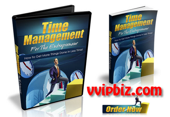 Product picture Time Management Secrets Of Successful Entrepreneurs Exposed!