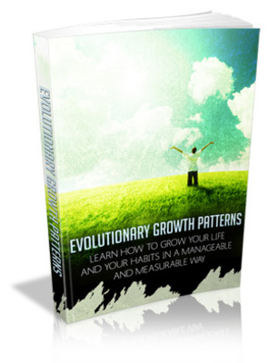 Product picture Evolutionary Growth Patterns MRR Ebook