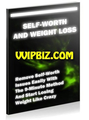 Product picture 9 Minute Method Self-Worth And Weight Loss  (Audio + Ebook) 
