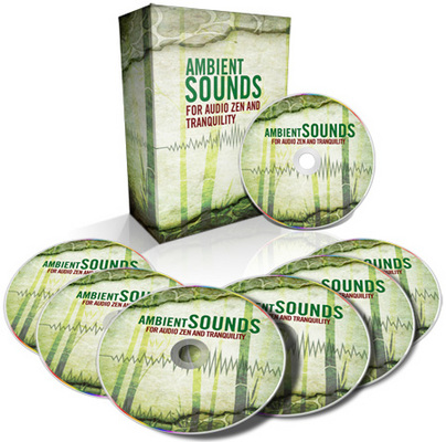 Product picture Ambient Sounds For Audio Zen And Tranquility (MRR)