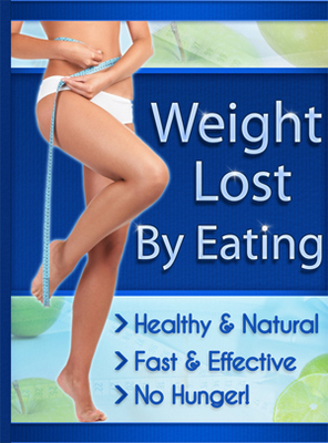 Product picture Weight Loss by Eating PLR Ebook  - Private Label Rights