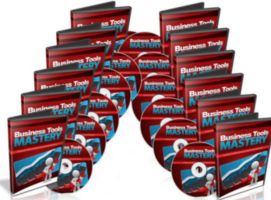 Product picture Business Tools Mastery Video Course - Resale Rights 