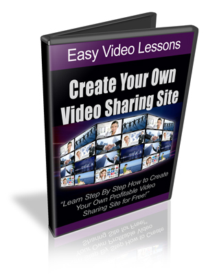 Product picture How To Create And Profit From Niche Video Sharing Sites - RR