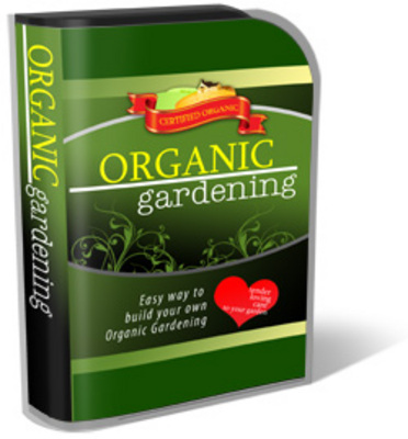 Product picture Organic Gardening Plr Website Templates Pack