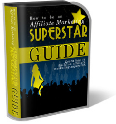 Product picture Affiliate Marketing Super Star PLR Mini Site Templates