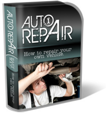 Product picture Auto Repair PLR Website Templates Pack