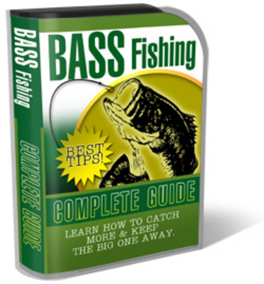 Product picture Bass Fishing Mini Site Templates Pack with PLR