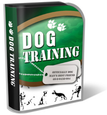 Product picture Dog Training PLR Minisite Templates Pack