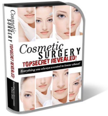 Product picture Cosmetic Surgery Website Template Plr Pack