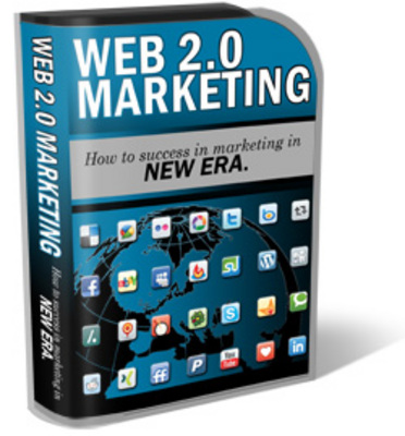Product picture Web 2.0 Marketing PLR Website Templates Pack