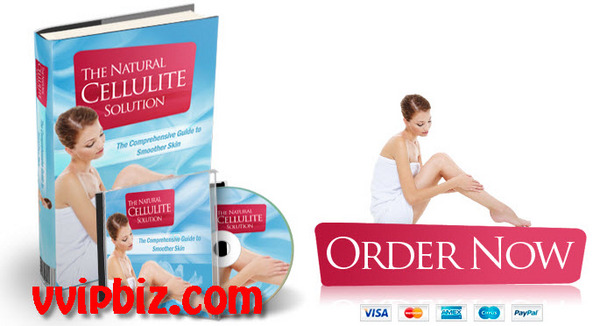 Product picture The Natural Cellulite Solution  Audio & MRR Ebook