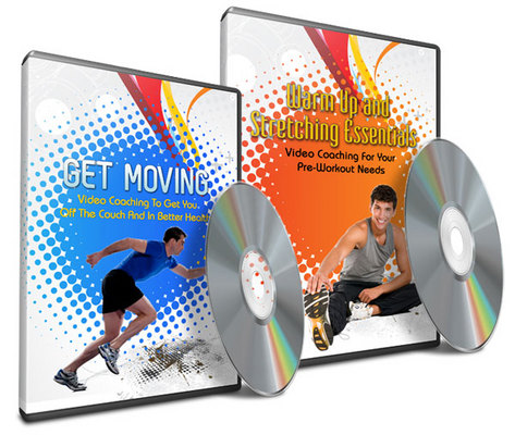 Product picture Fitness Video Coaching Series with MRR