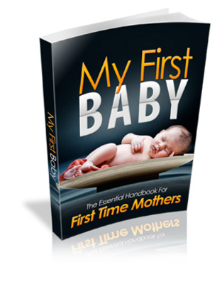 Product picture My First Baby PLR Ebook