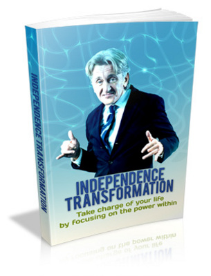 Product picture Independence Transformation MRR Ebook