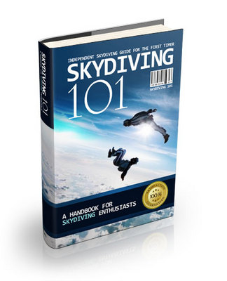 Product picture Skydiving 101 PLR Ebook