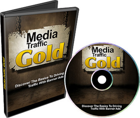 Product picture Media Traffic Gold Training Videos (Resale Rights)