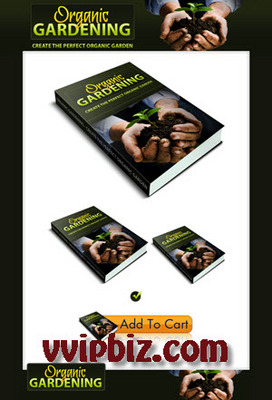 Product picture Gardening Niche Plr Minisite Templates & PLR Ebook Package