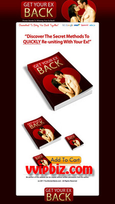 Product picture Get Your Ex Back Plr Minisite Templates & PLR Ebook Package