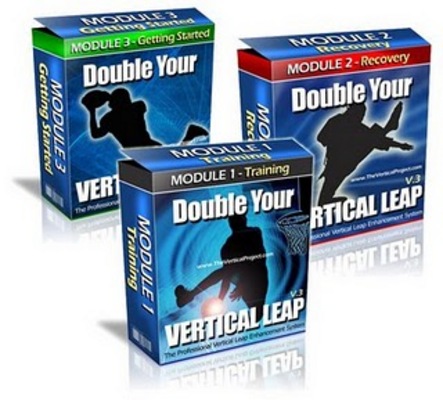 Product picture Double Your Vertical Leap v3.0 Clickbank Review Sites