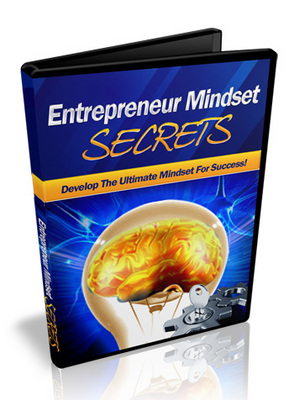 Product picture Entrepreneur Mindset Secrets Video Course Upgraded Version 
