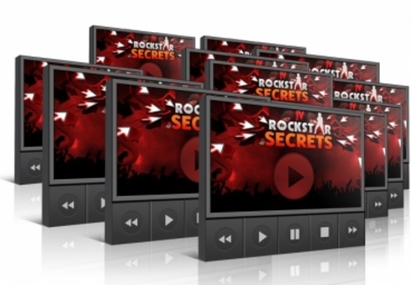 Product picture JV Rockstar Secrets Video Series - MRR