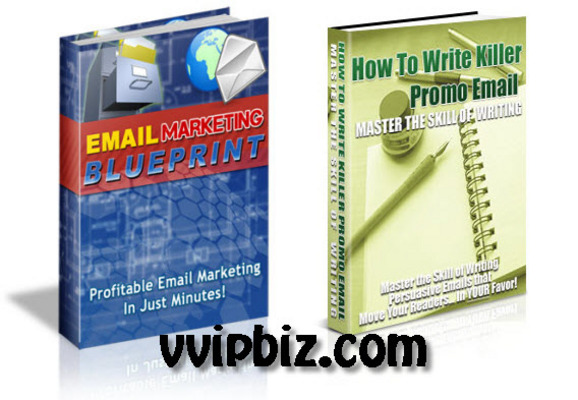 Product picture Email Marketing Blueprint MRR Ebook