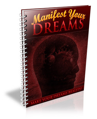 Product picture Manifest Your Dreams - Viral PLR 