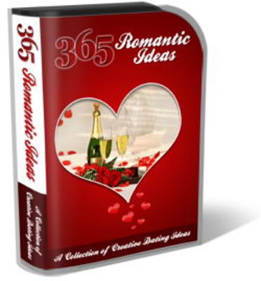 Product picture Romantic Ideas PLR Minisite Graphics Pack