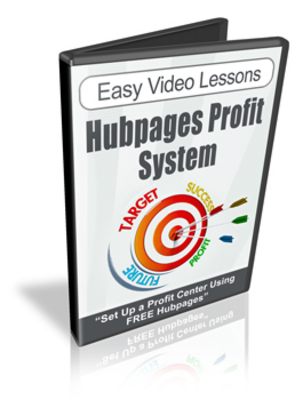 Product picture Hubpages Profit System Video Series - Free Targeted Traffic