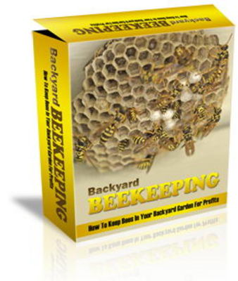 Product picture Beekeeping Website Templates PLR Pack