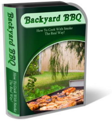 Product picture Backyard BBQ Mini Site Templates PLR Pack